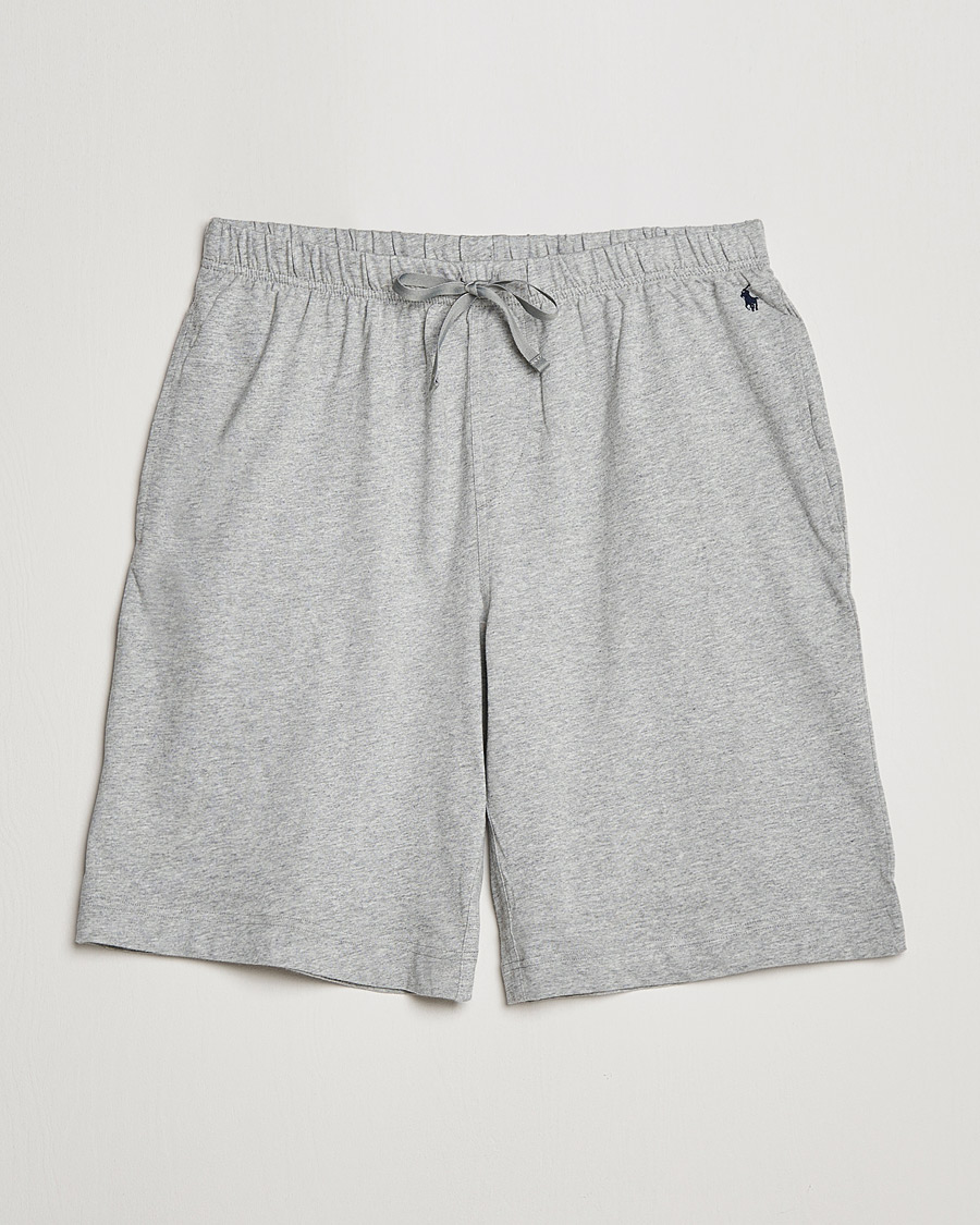 Polo Ralph Lauren Sleep Shorts Andover Heather