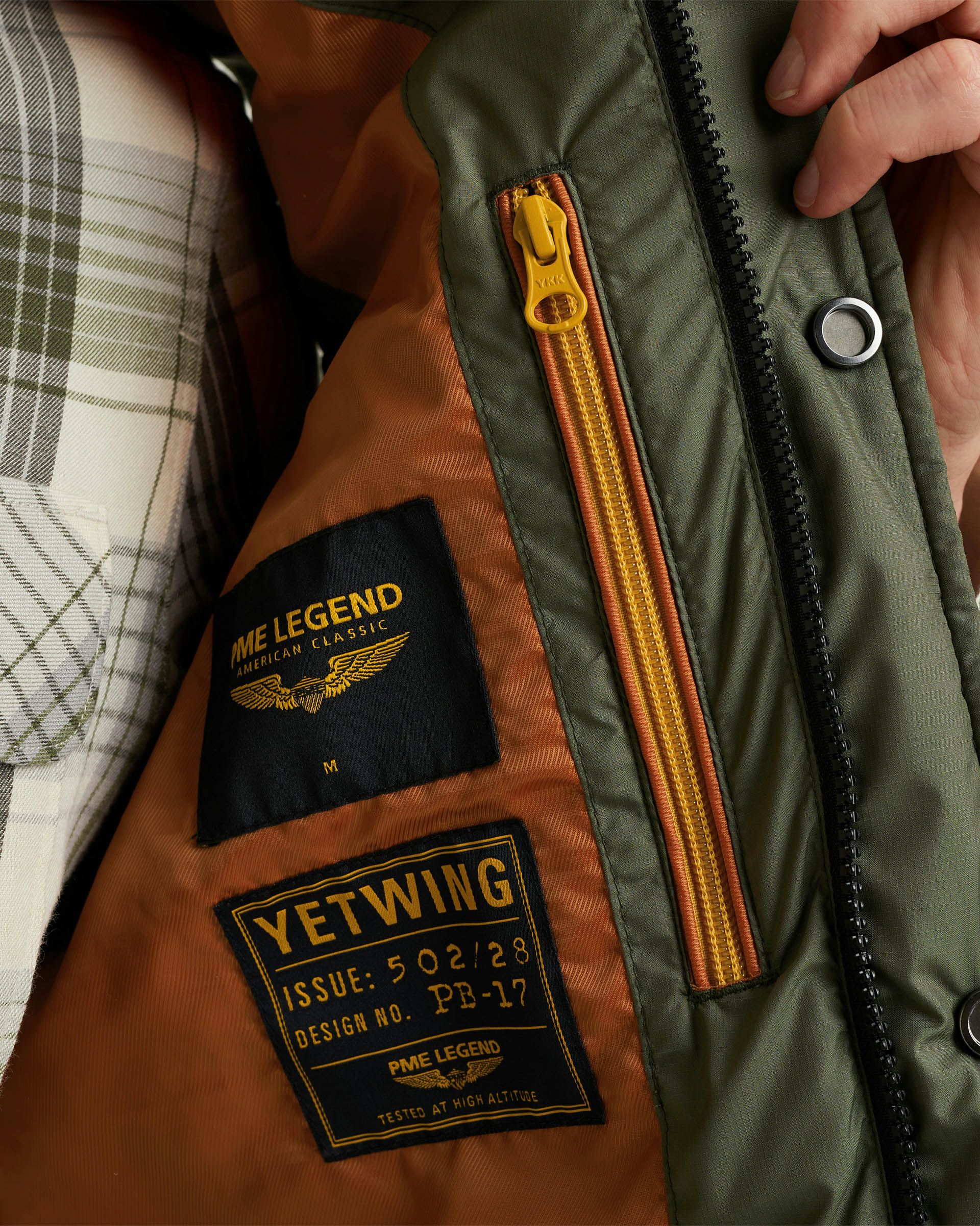 PME Legend Yetwing Bodywarmer