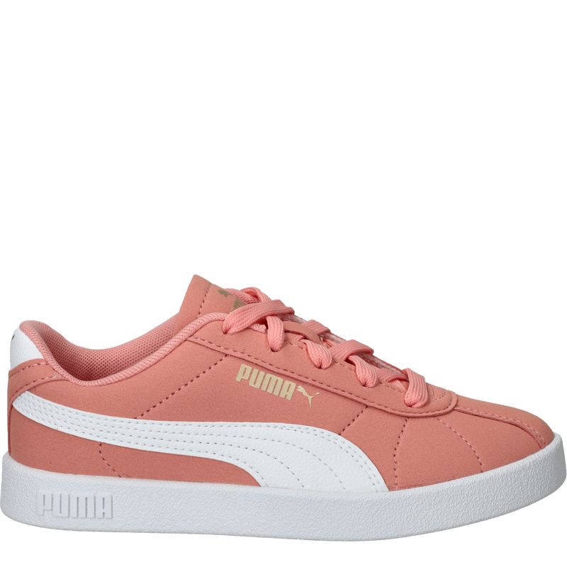 Puma Club II Sneakers Roze Meisjes