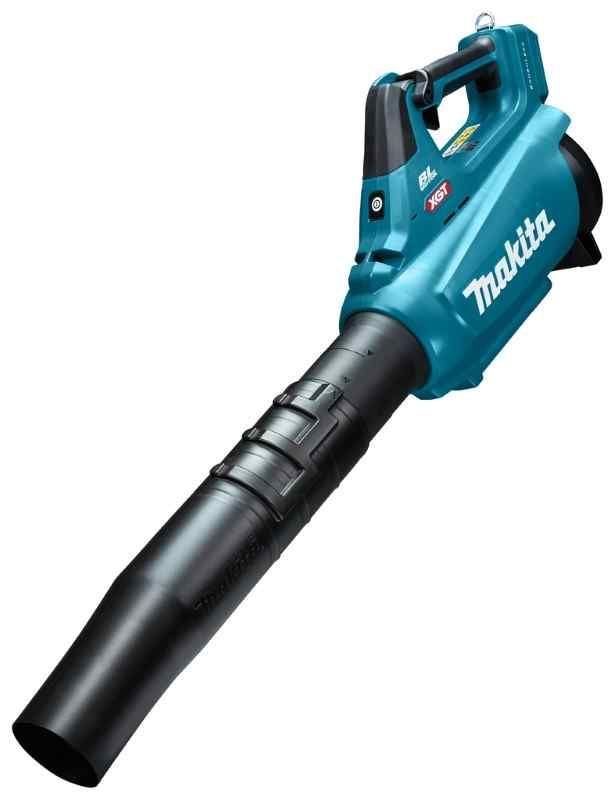 Makita UB001GZ XGT 40 V Max Bladblazer zonder accu's en lader in doos.