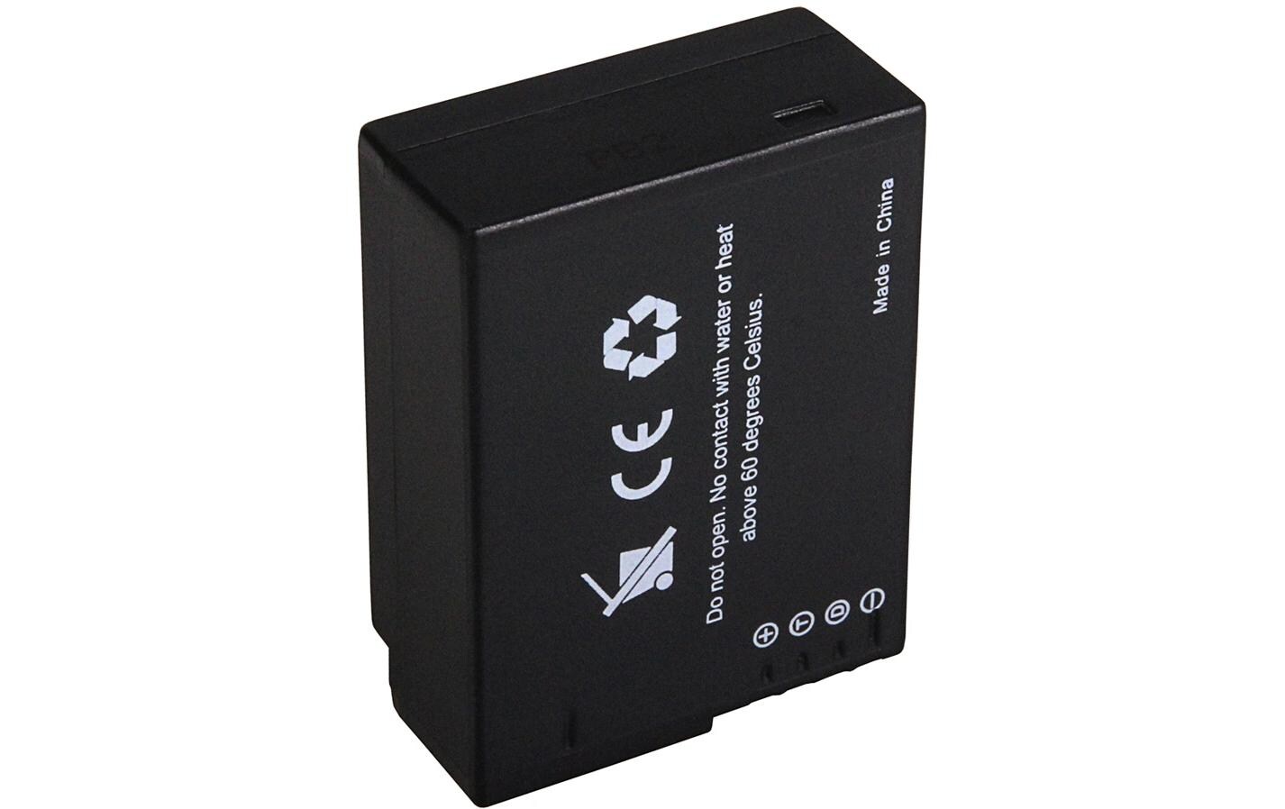 Digitalkamera-Akku BLC12Premium Akku für Panasonic BLC12