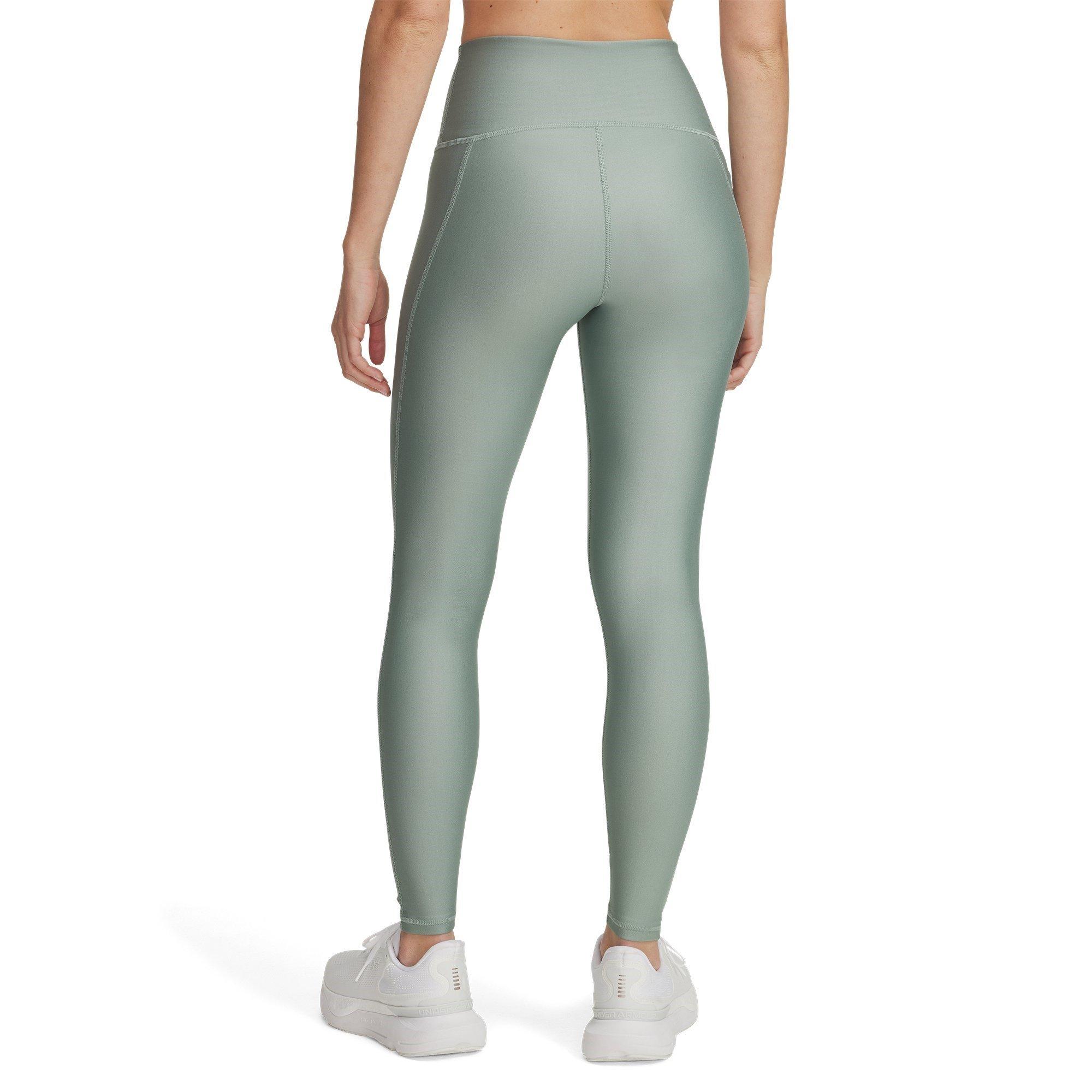 Under Armour HeatGear® No Slip Waistband Full Length Leggings Womens
