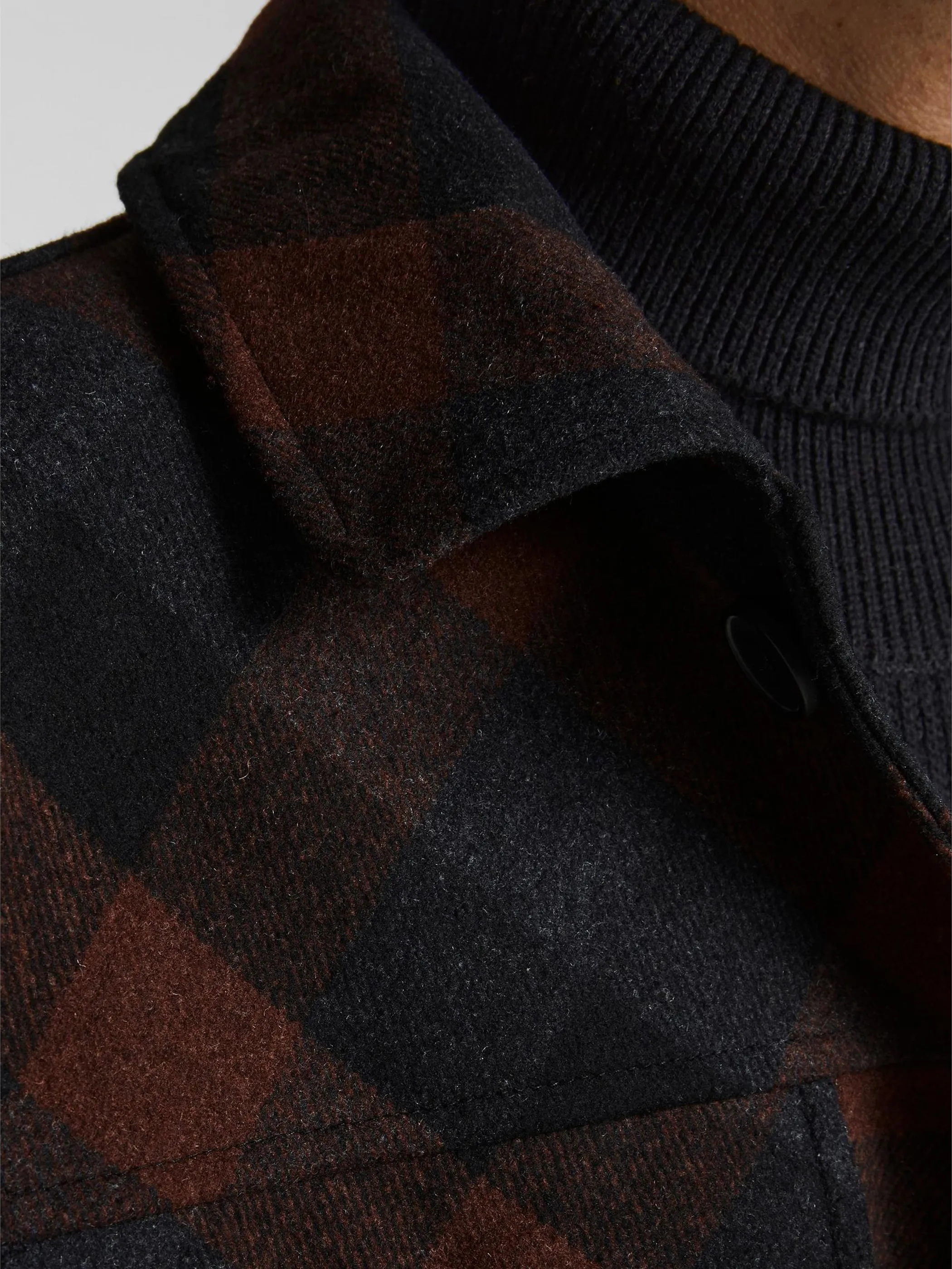 Jack&Jones JJPABLO WOOL JACKET Jacke