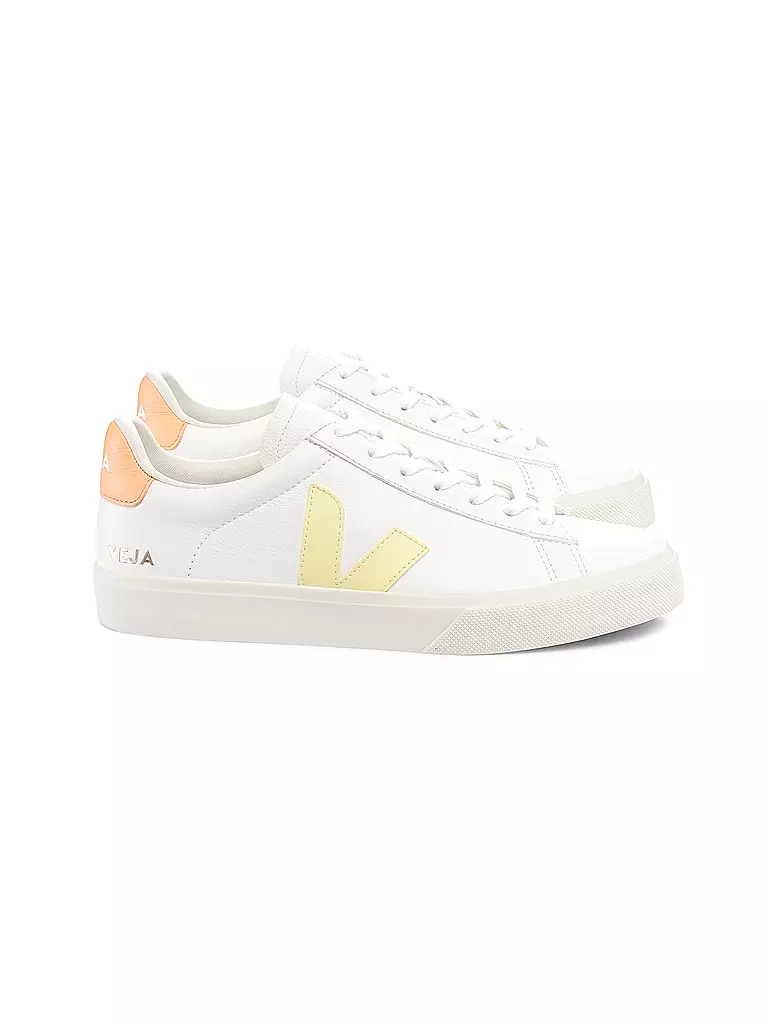 VEJA Sneaker CAMPO weiss