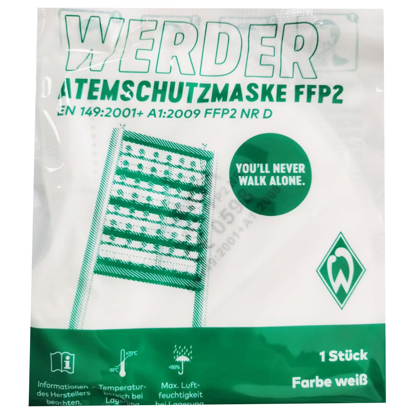 FFP2 Atemschutzmasken 