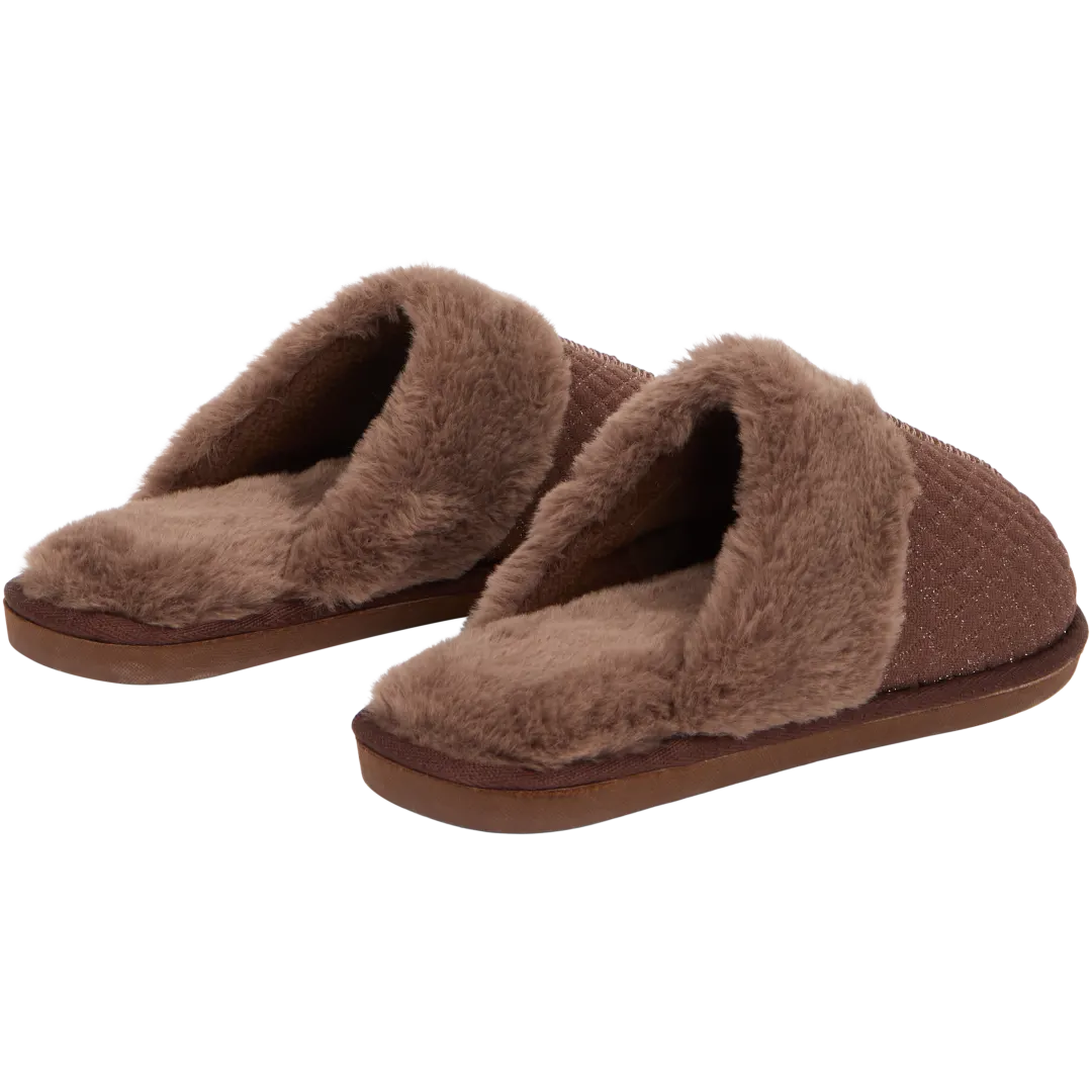 Instap-pantoffels Maten 36 - 41 | diverse kleuren