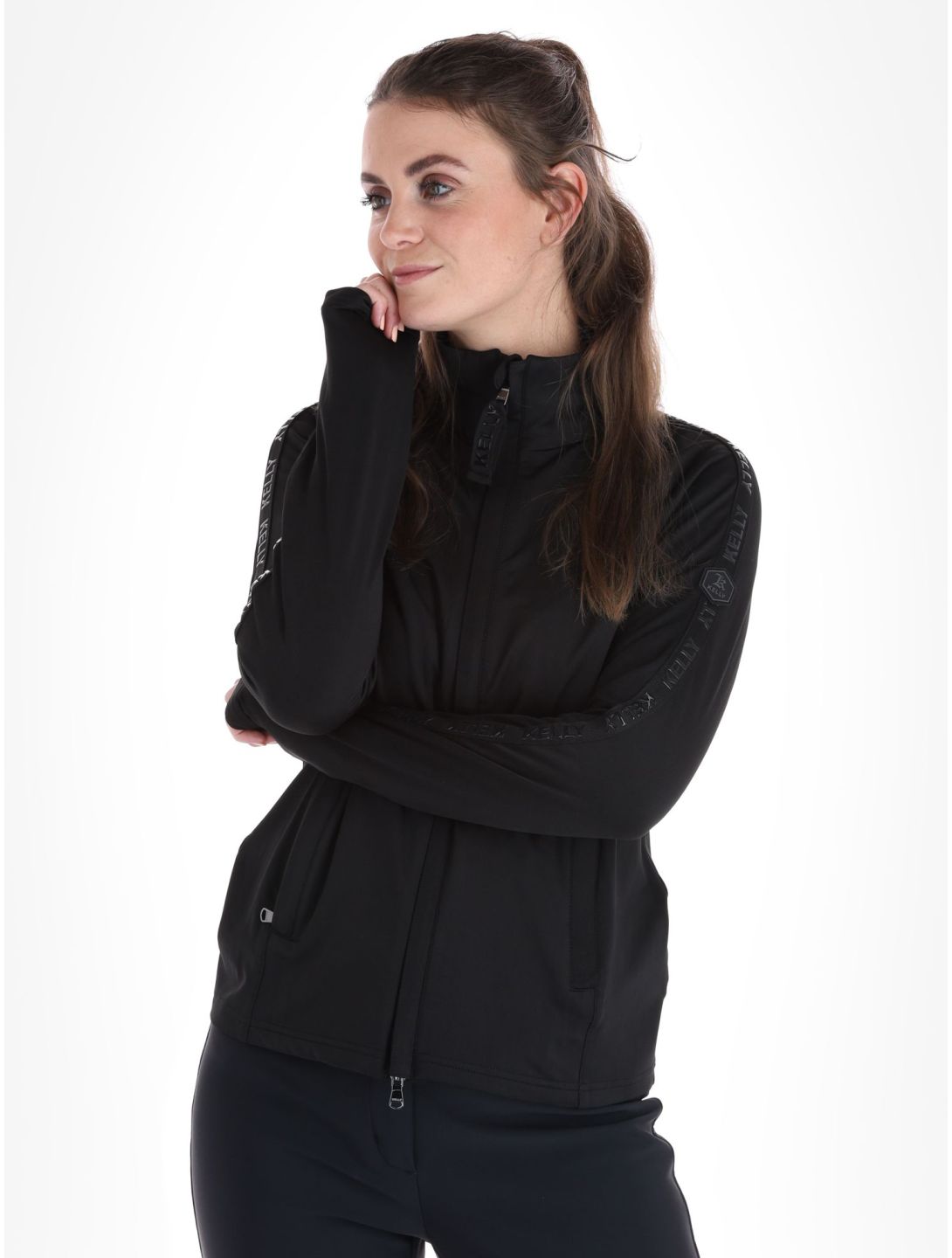 Luna vest dames