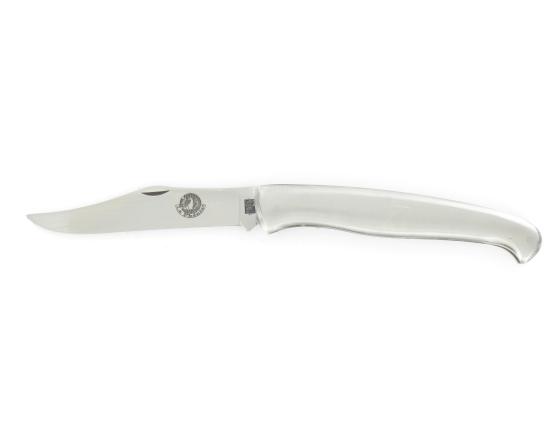 Phénix - Manche INOX Couteau de poche par Coursolle