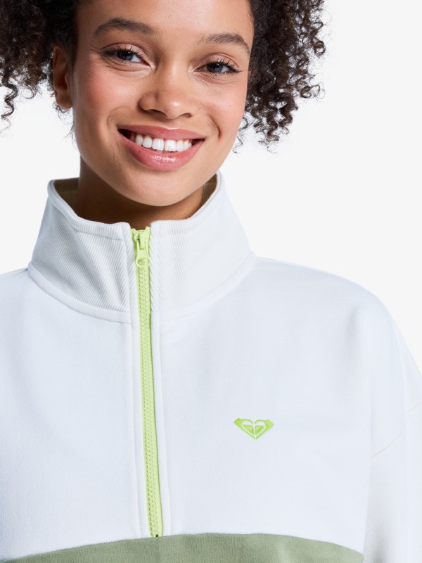 Ess Energy New Sweat de sport Vert Femme