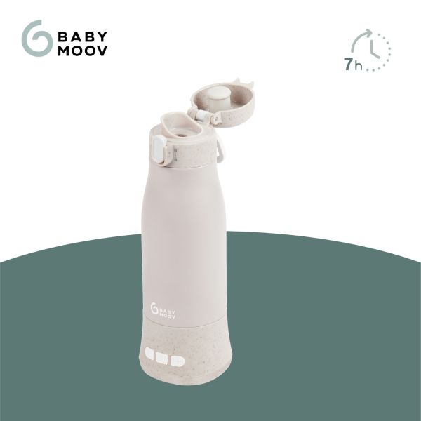 Babymoov Moov & Feed Flessenwarmer