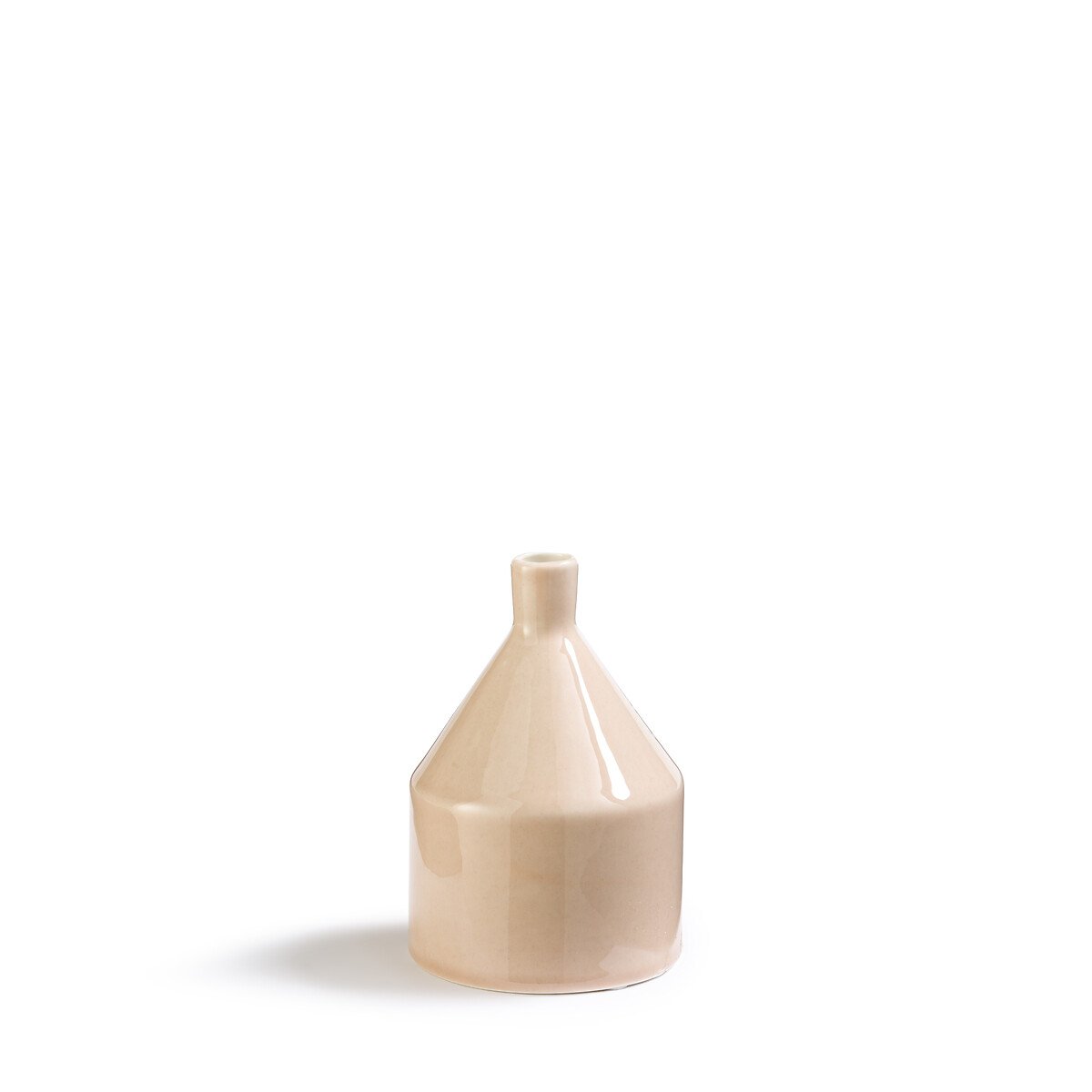 LA REDOUTE INTERIEURS<br>Vaso de cerâmica H16 cm, Mirany