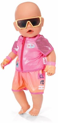 Baby Born Sykkeldrakt 43cm