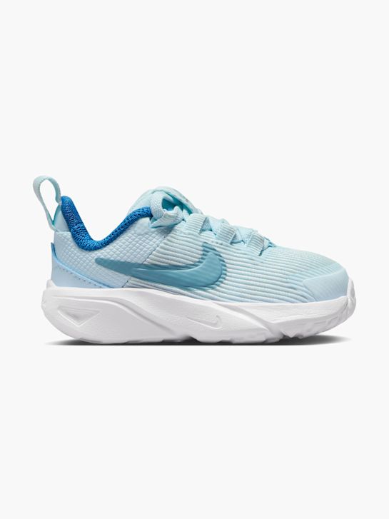 Nike STAR RUNNER 4 NN TD Trainingsschuh Blau