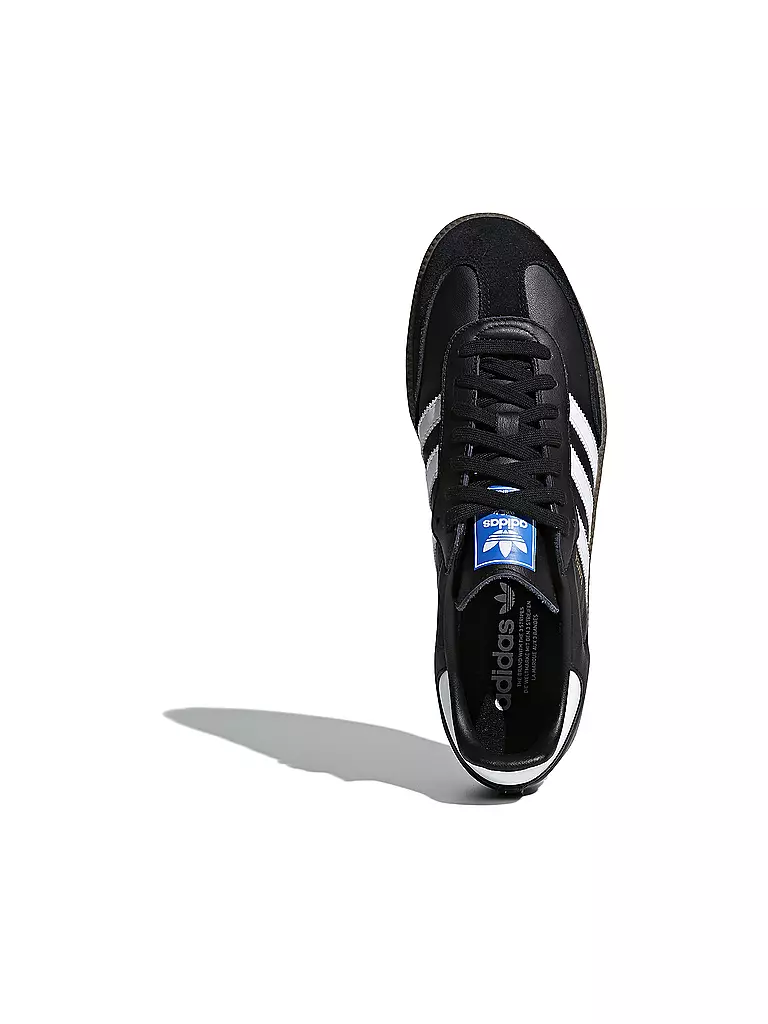 ADIDAS ORIGINALS Sneaker SAMBA OG  schwarz