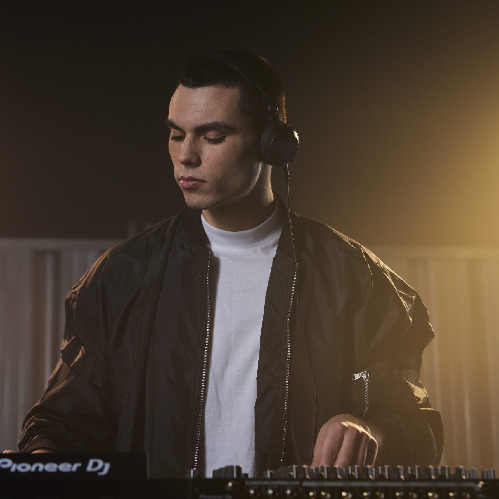 Pioneer DJ HDJ-CX koptelefoon voor DJ's