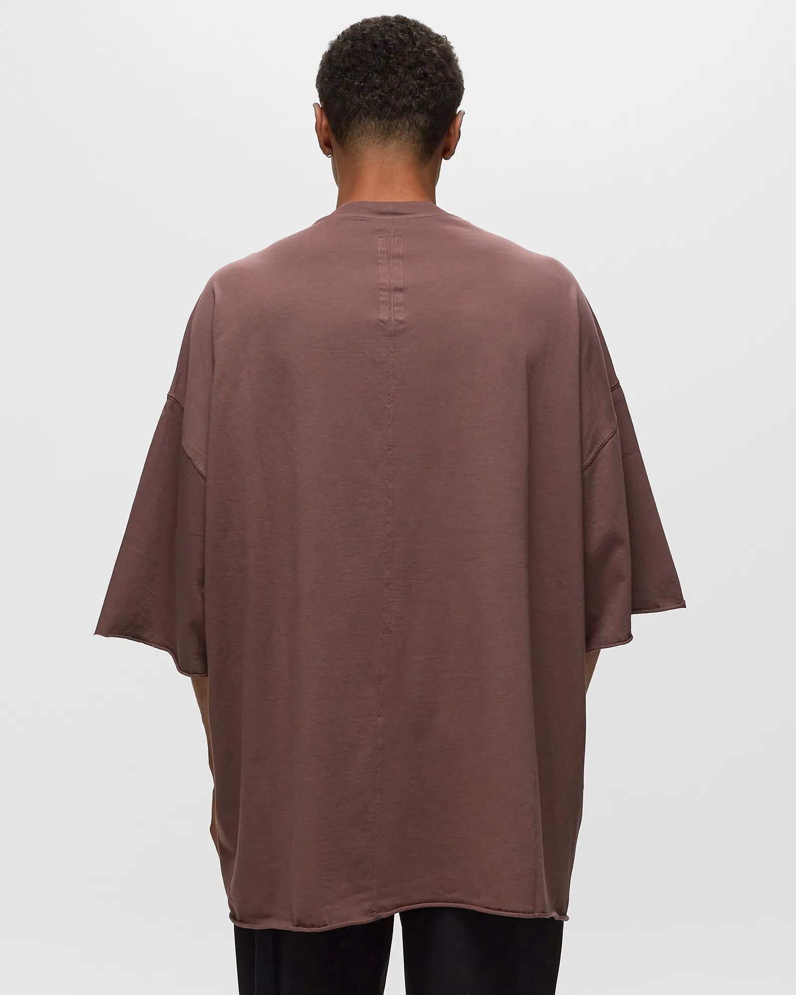 Rick Owens DRKSHDW KNIT T-SHIRT - TOMMY T