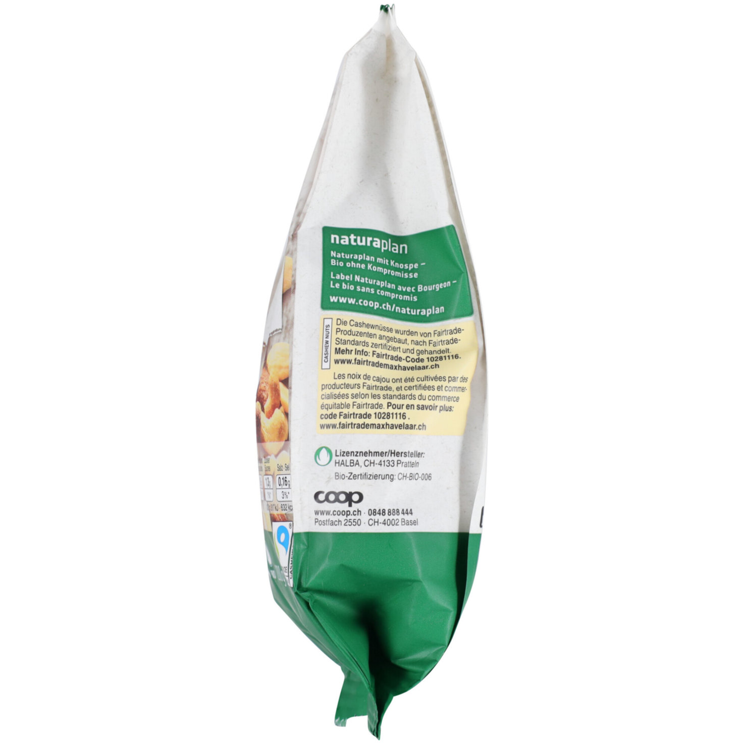 Naturaplan Bio FSI Nussmischung