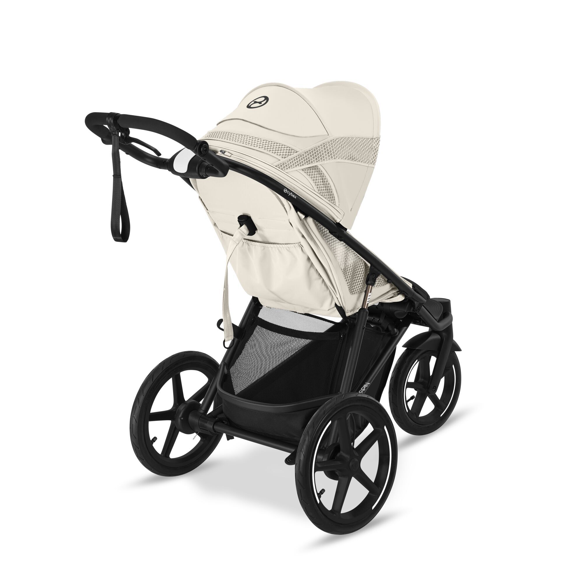 Avi Spin Seashell Beige