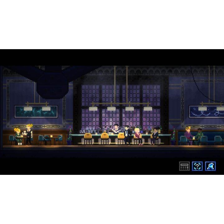 Lacuna- Nintendo Switch