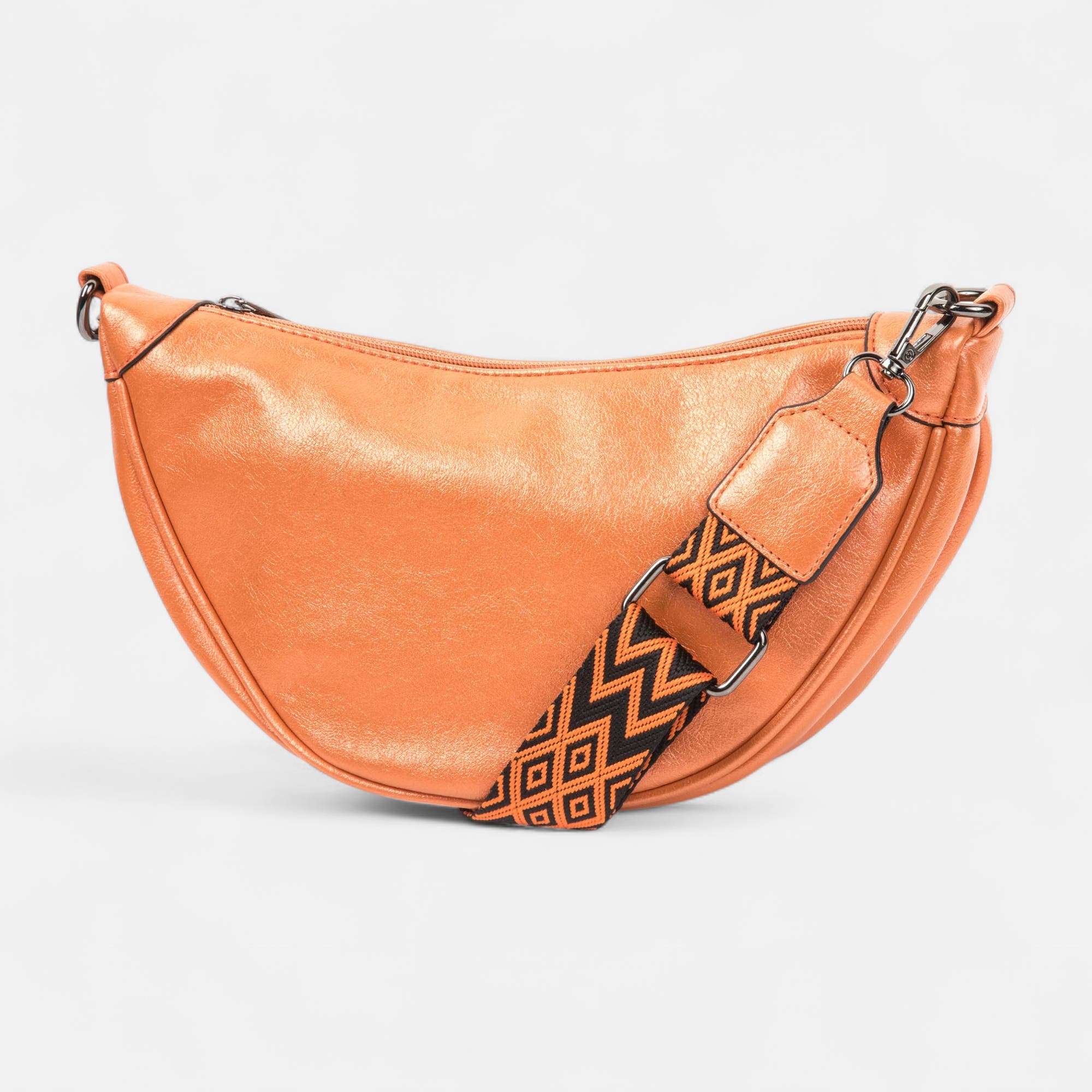 Sac bandoulière orange