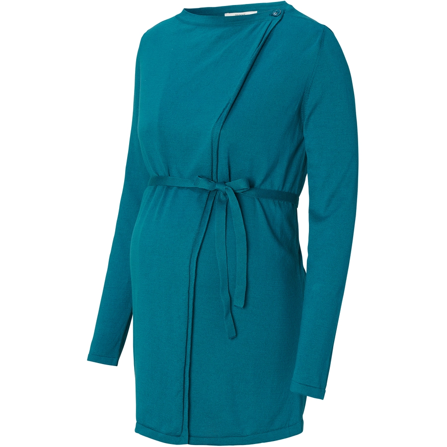 Esprit Strickjacke Blue Coral