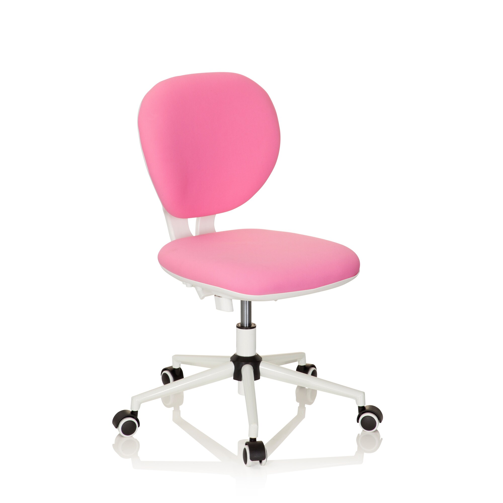 Kinderdrehstuhl KID VIVO Stoff ohne Armlehnen hjh OFFICE