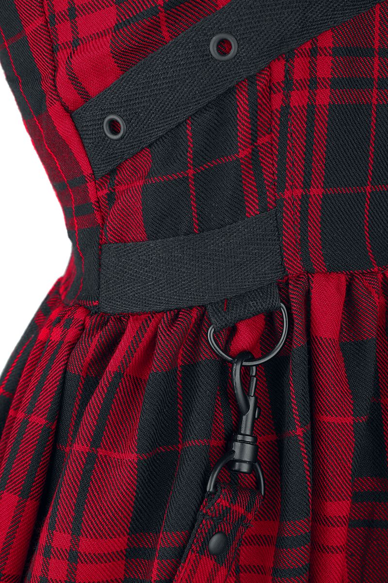 Robe Eclipse | Heartless Robe courte