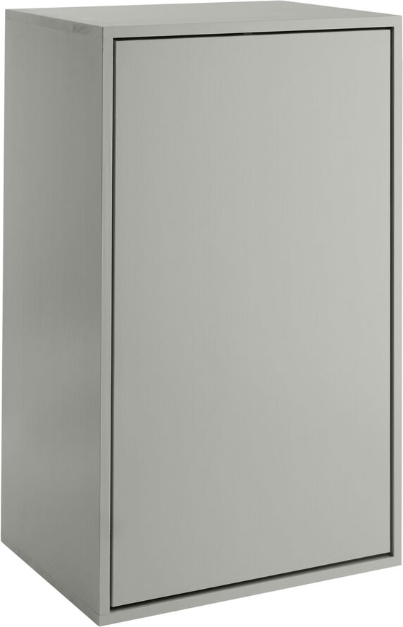 RECOLLECTOR Laundry Box Iron blue