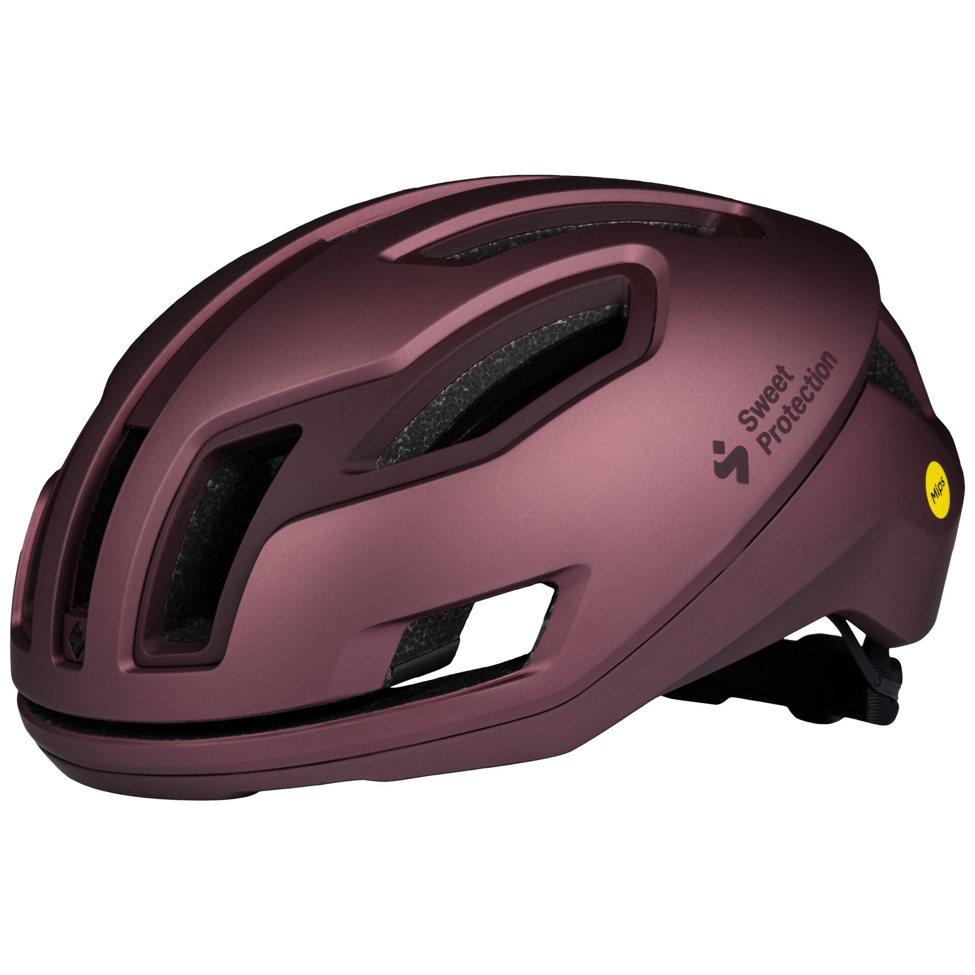 Sweet Protection Falconer 2Vi MIPS cykelhjelm Barbera Metallic