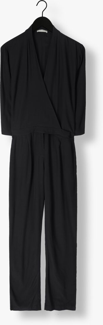 BY-BAR donkerblauwe by-bar jumpsuit jimmie viscose suit