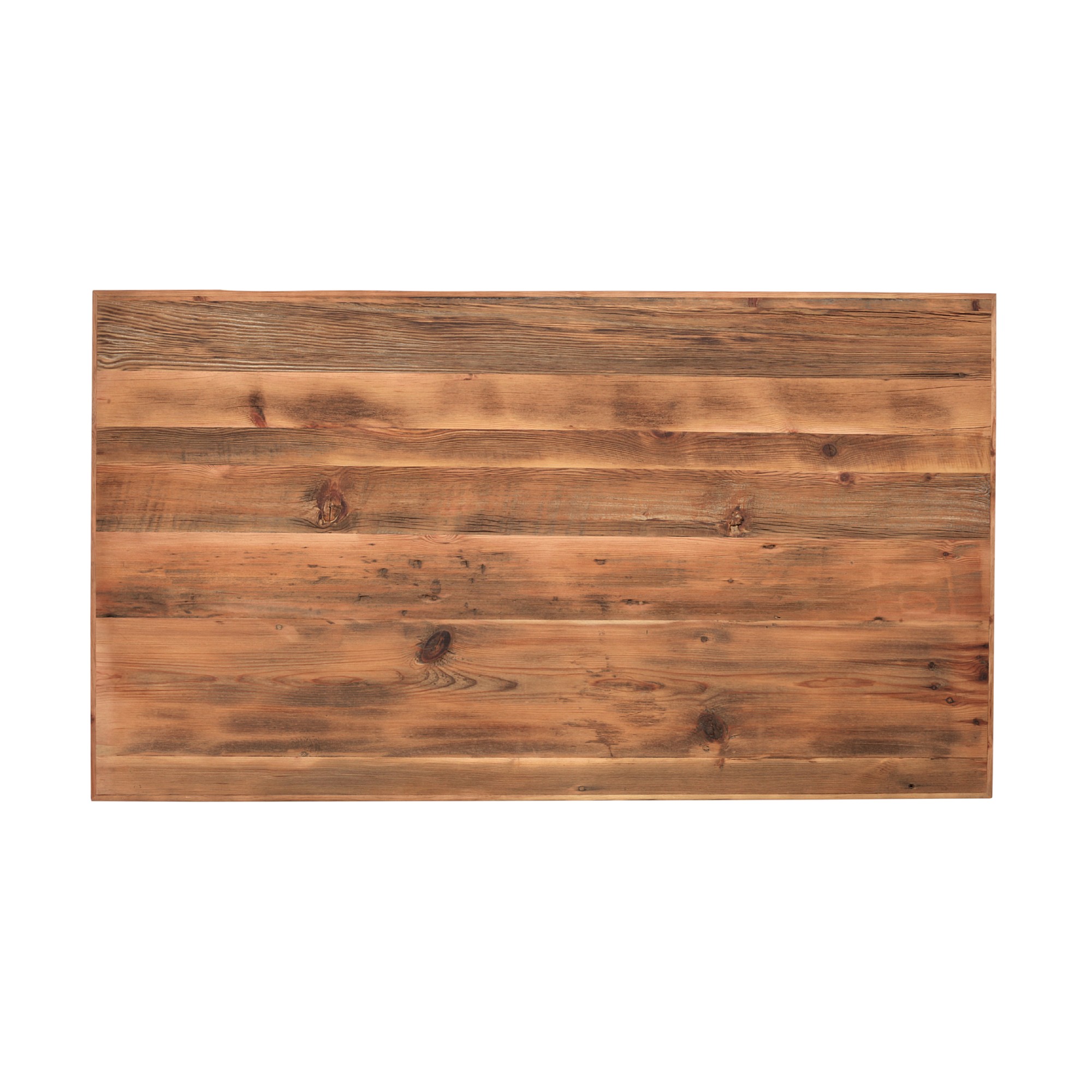 Esstisch 'Derek' Pinie antik, natur, B 160 cm, L 90 cm, H 76 cm von fischer's lagerhaus