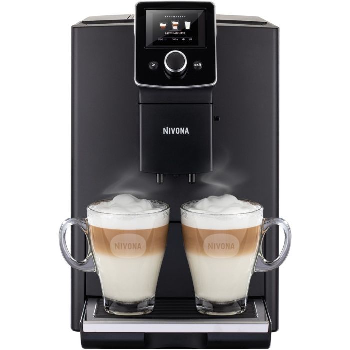 Nivona Kaffeevollautomat CafeRomatica NICR 823 Titan // 1kg Nivona Kaffee gratis