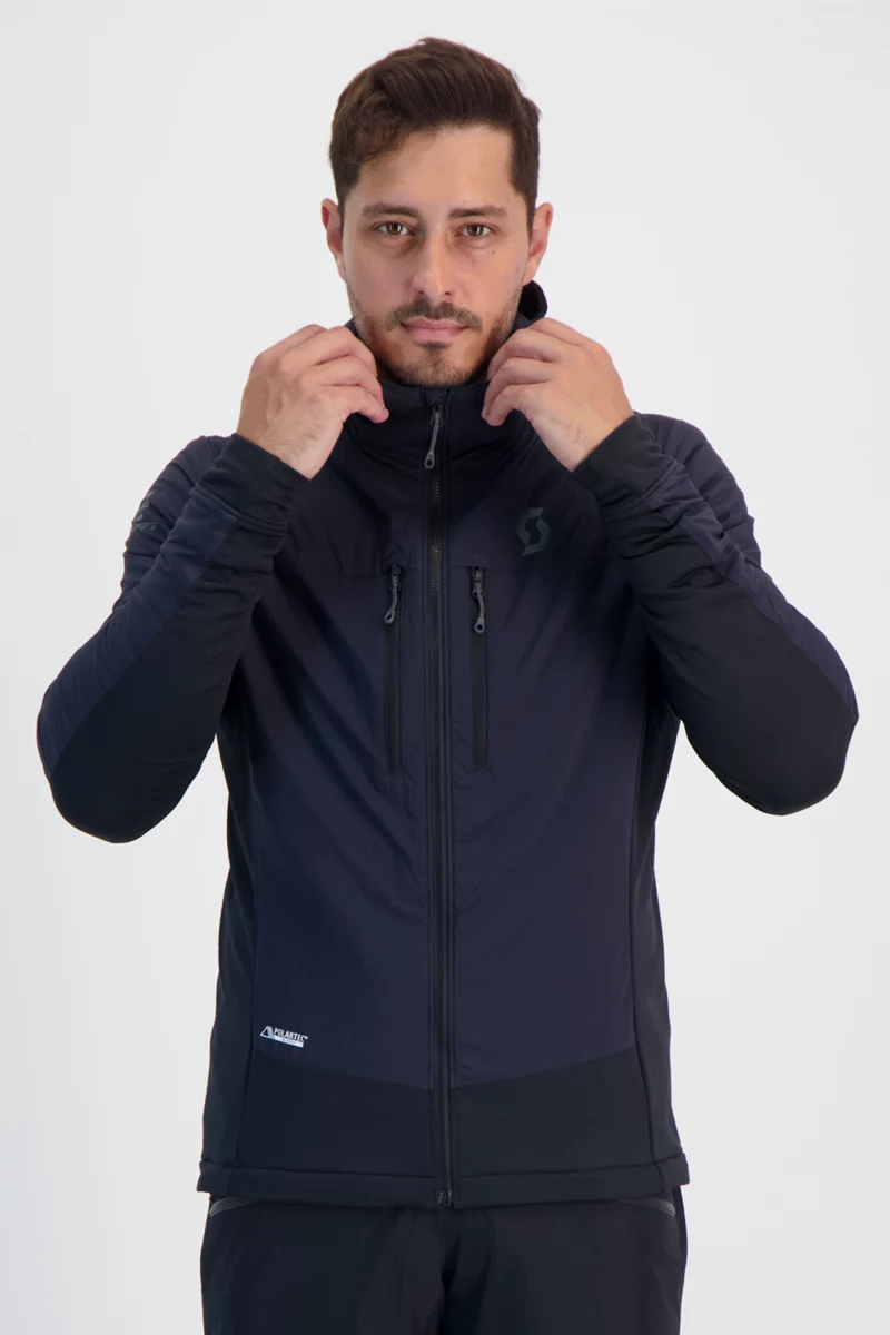 SCOTT Explorair Alpha Herren Midlayer