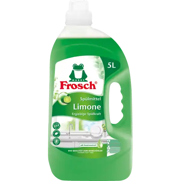 Limonen Spülmittel