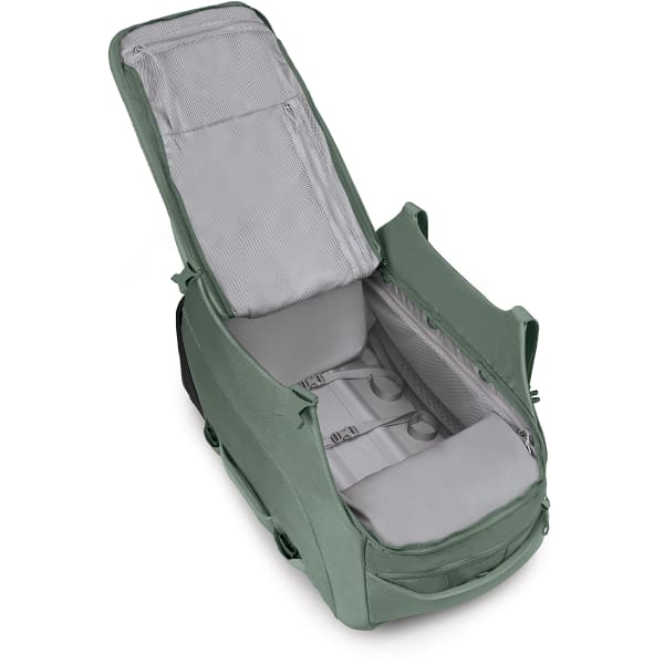 Bagagerie de voyage OSPREY SHUTTLE 100 KOSERET GREEN