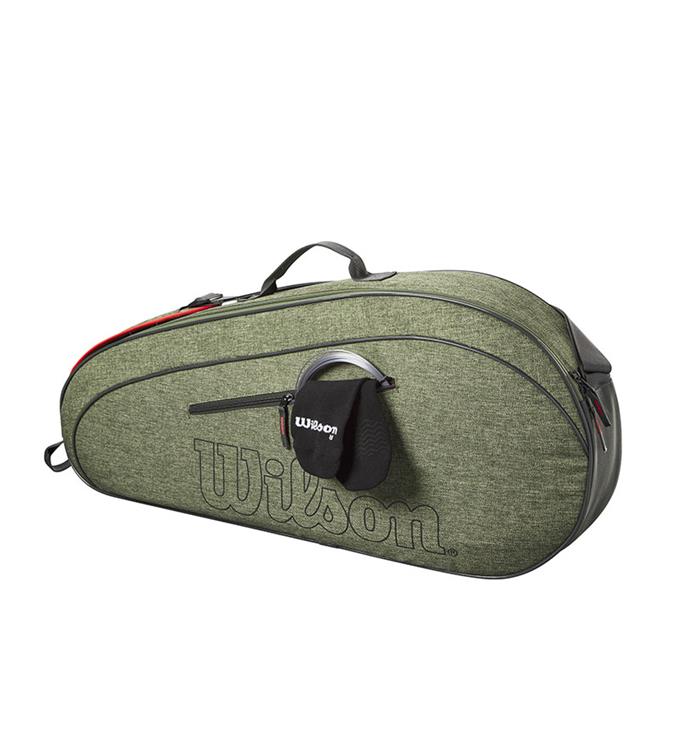 Wilson Team 3PK Rackettas