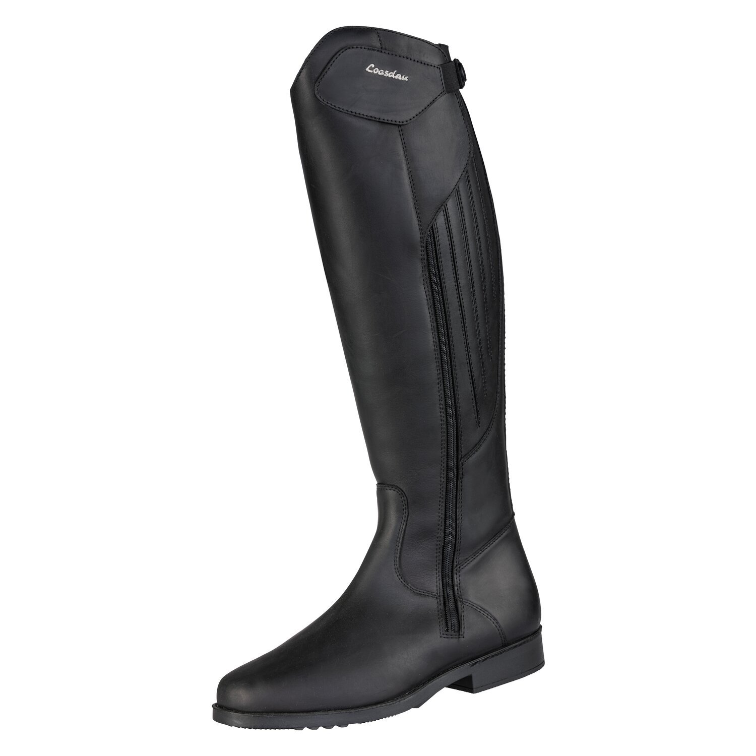 Loesdau Reit- und Freizeitstiefel - schwarz