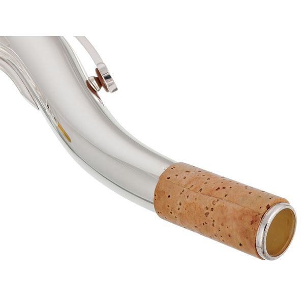 Selmer S-Neck Tenor Supreme Silver Pl