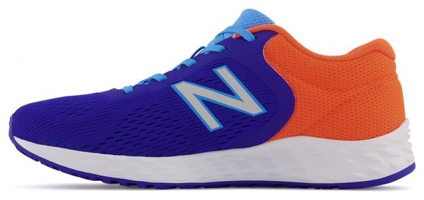 New Balance Arishi v2 Bleu Orange Enfant