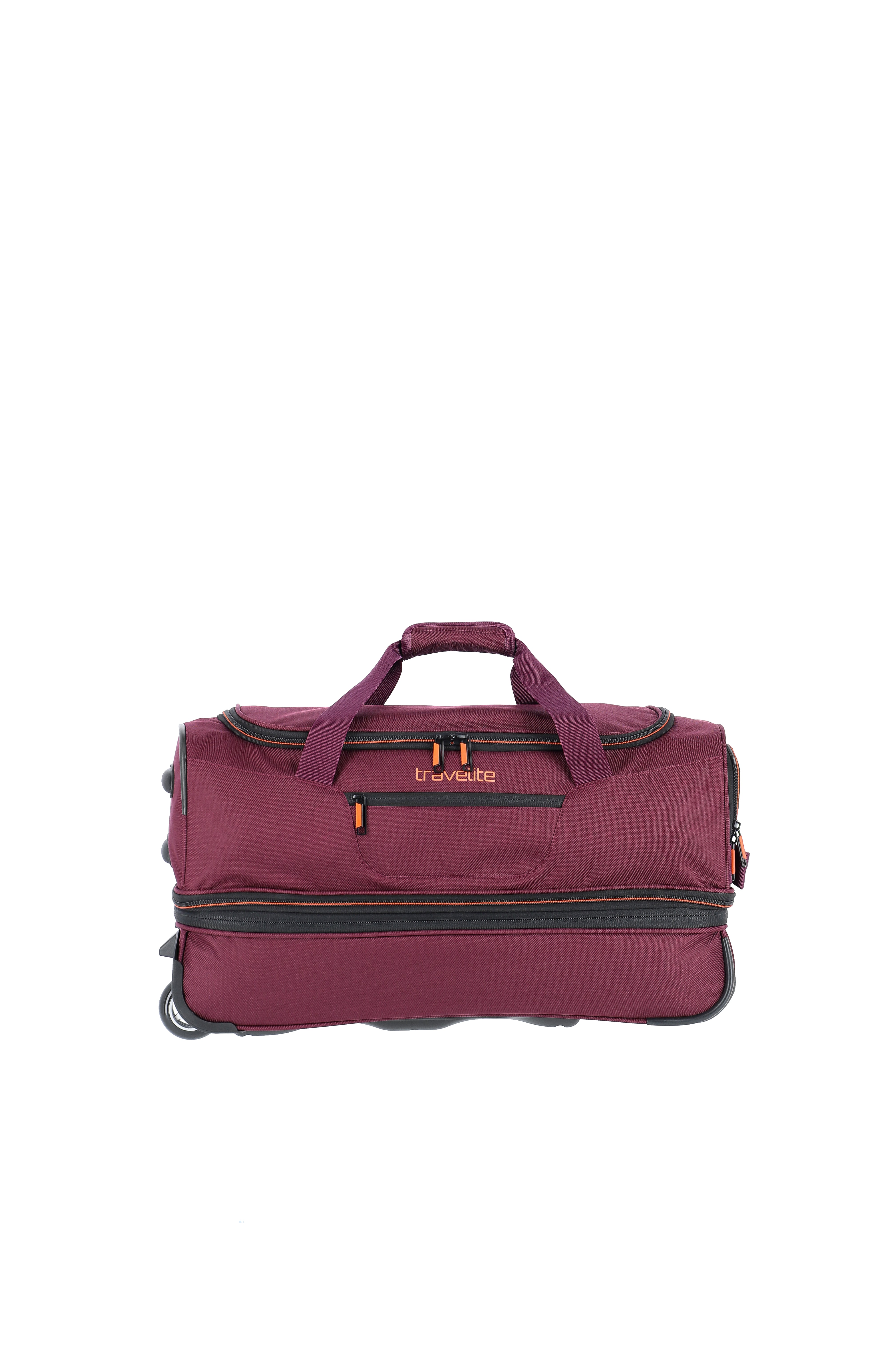 Basics Wheeled Duffle S Exp. bordeaux Bordeaux
