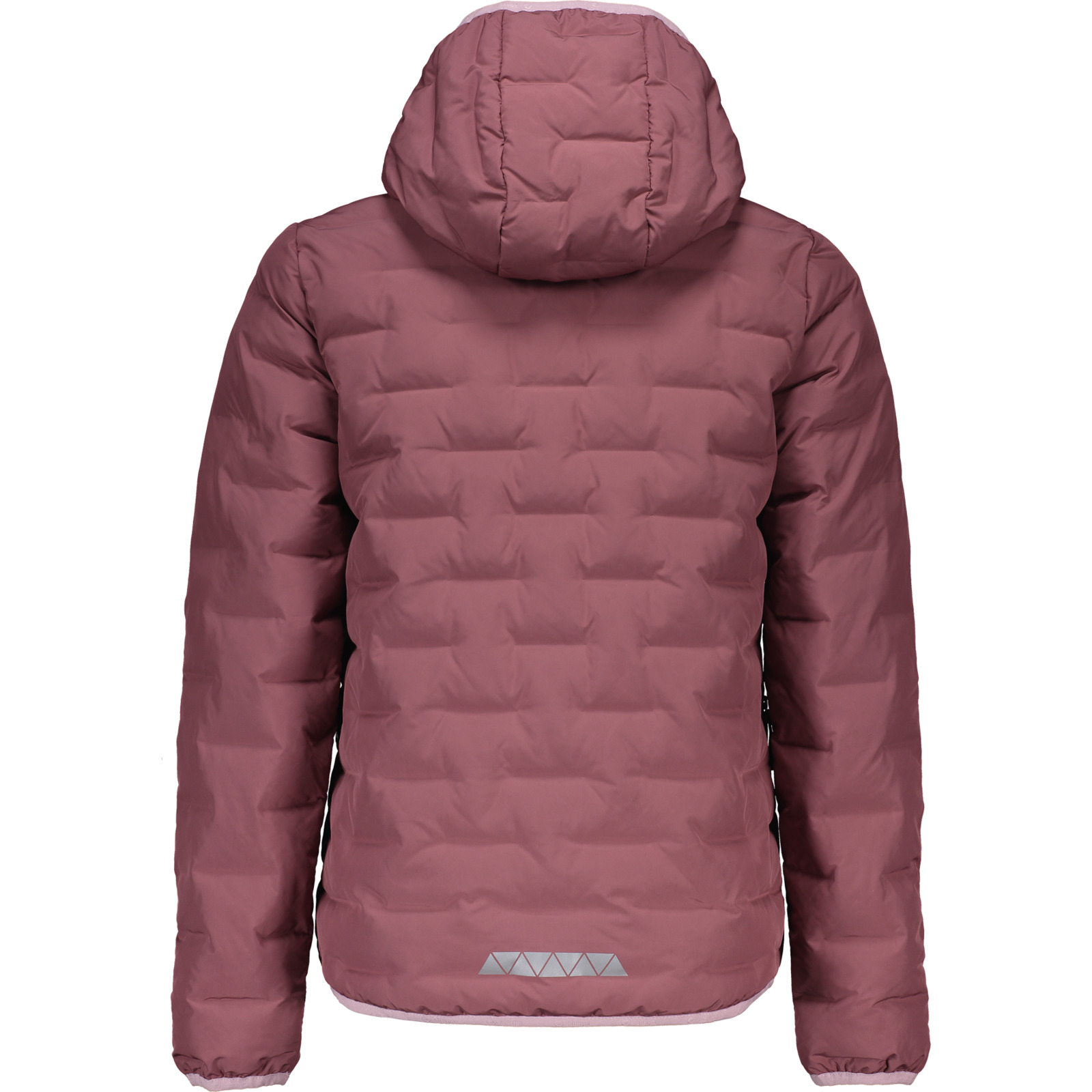Sherpa Kinder-Steppjacke Humla brombeer