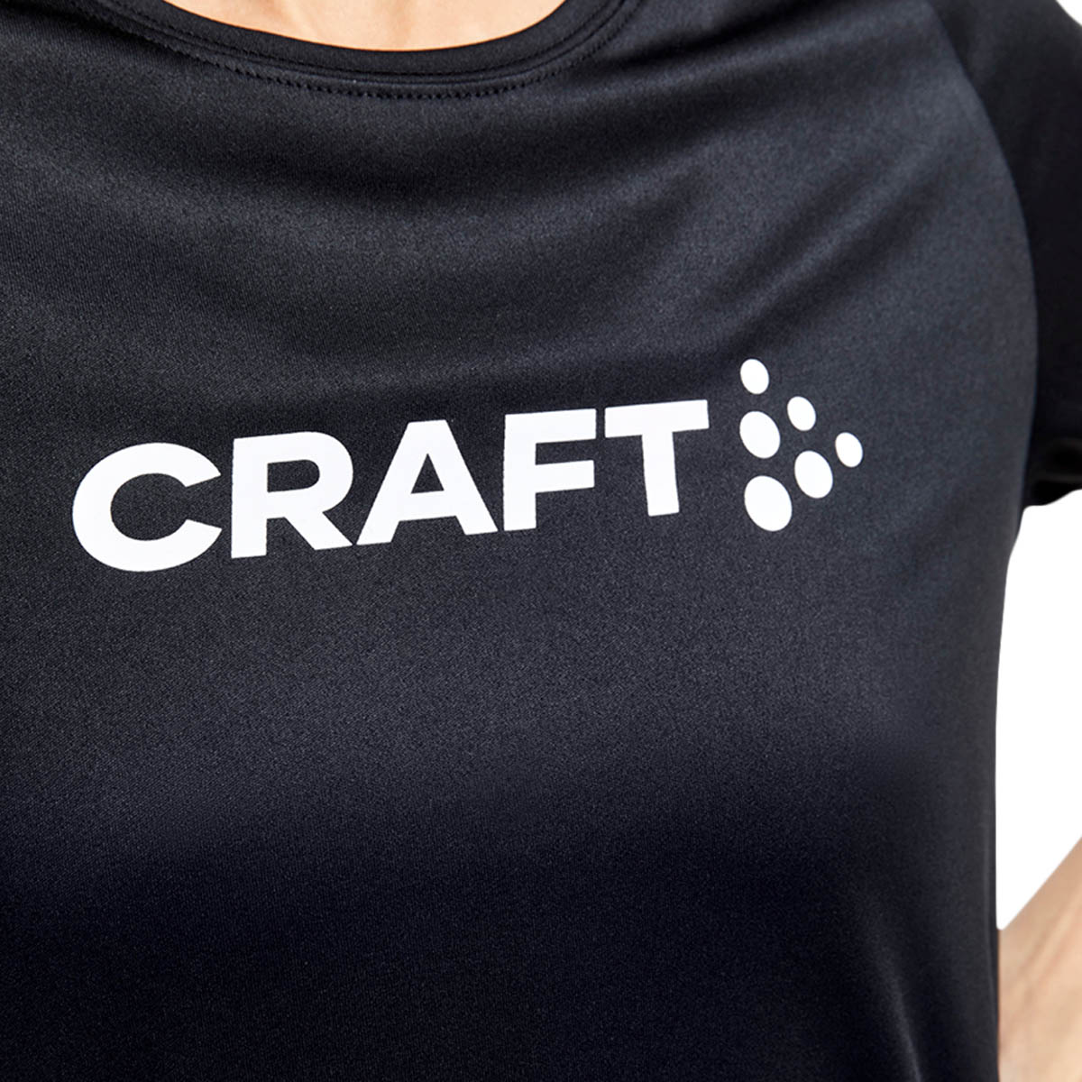 Craft Core Unify Logo Løbe T-shirt Dame