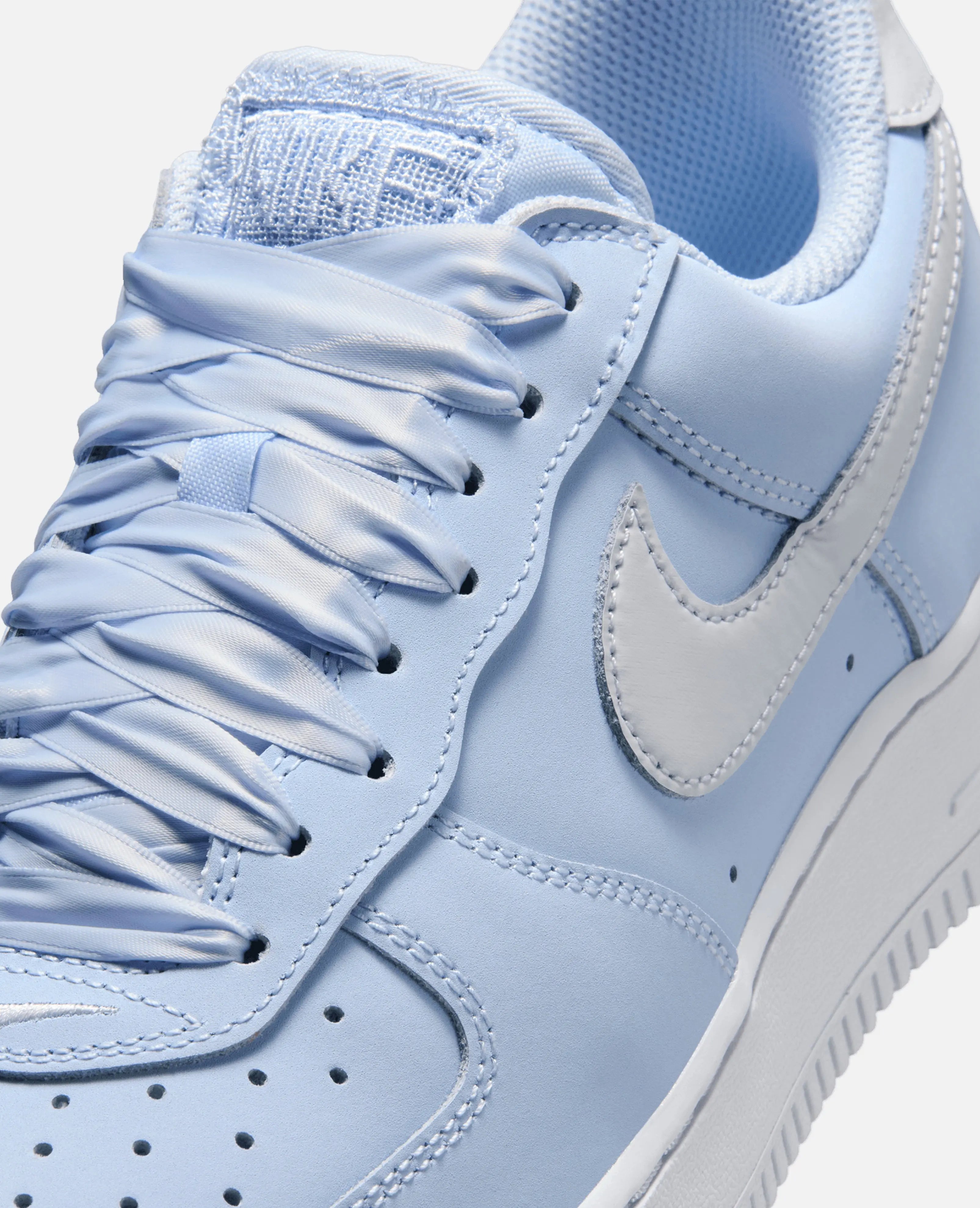Nike Air Force 1 Retro Premium (Hydrogen Blue/Football Grey-Hydrogen Blue)
