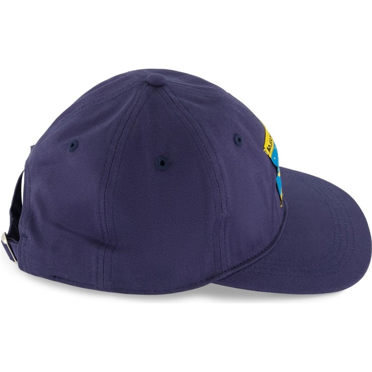 La Sportiva Climbing On The Moon Hat Night Sky