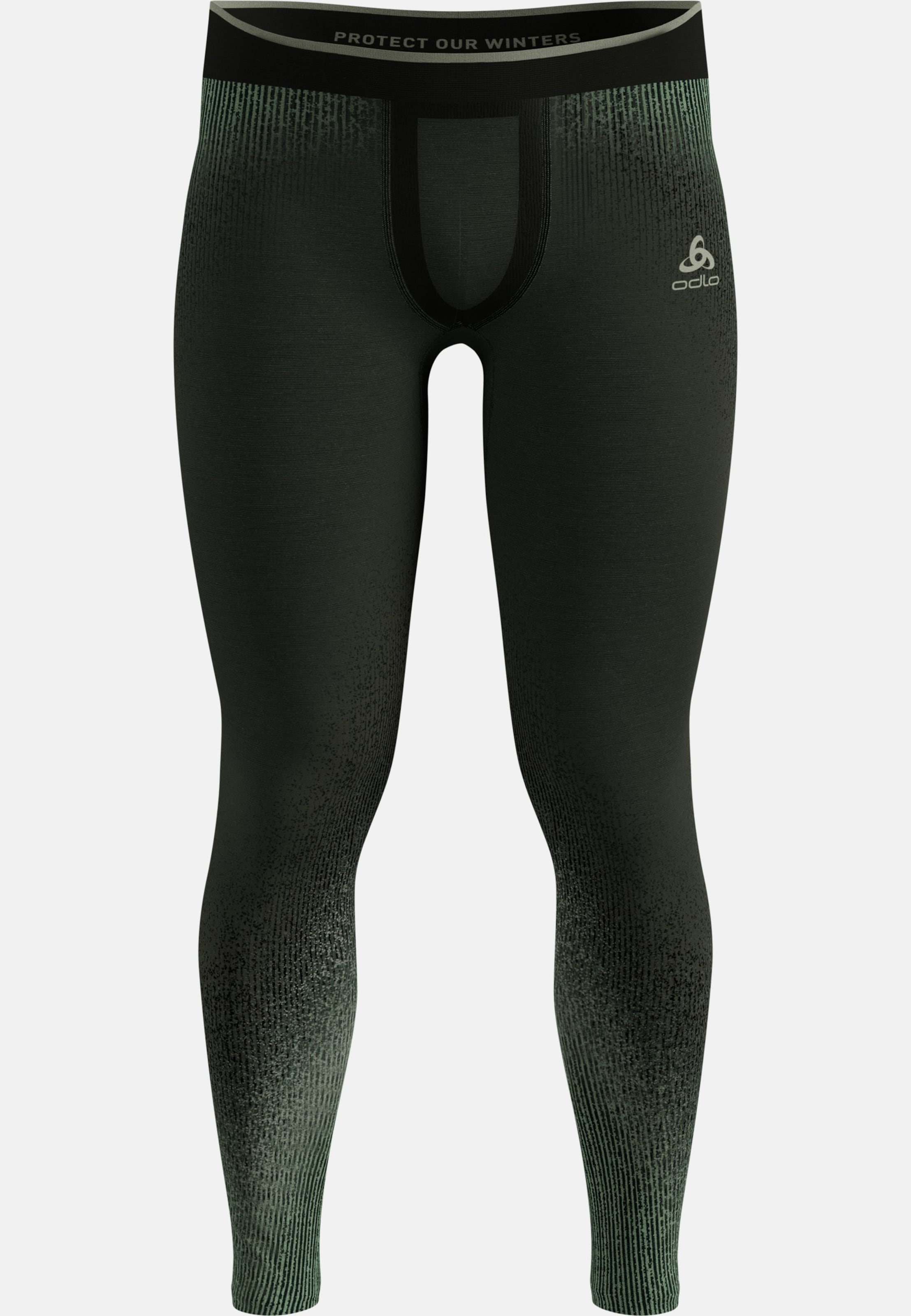 Blackcomb Base Layer Tights in urban chic