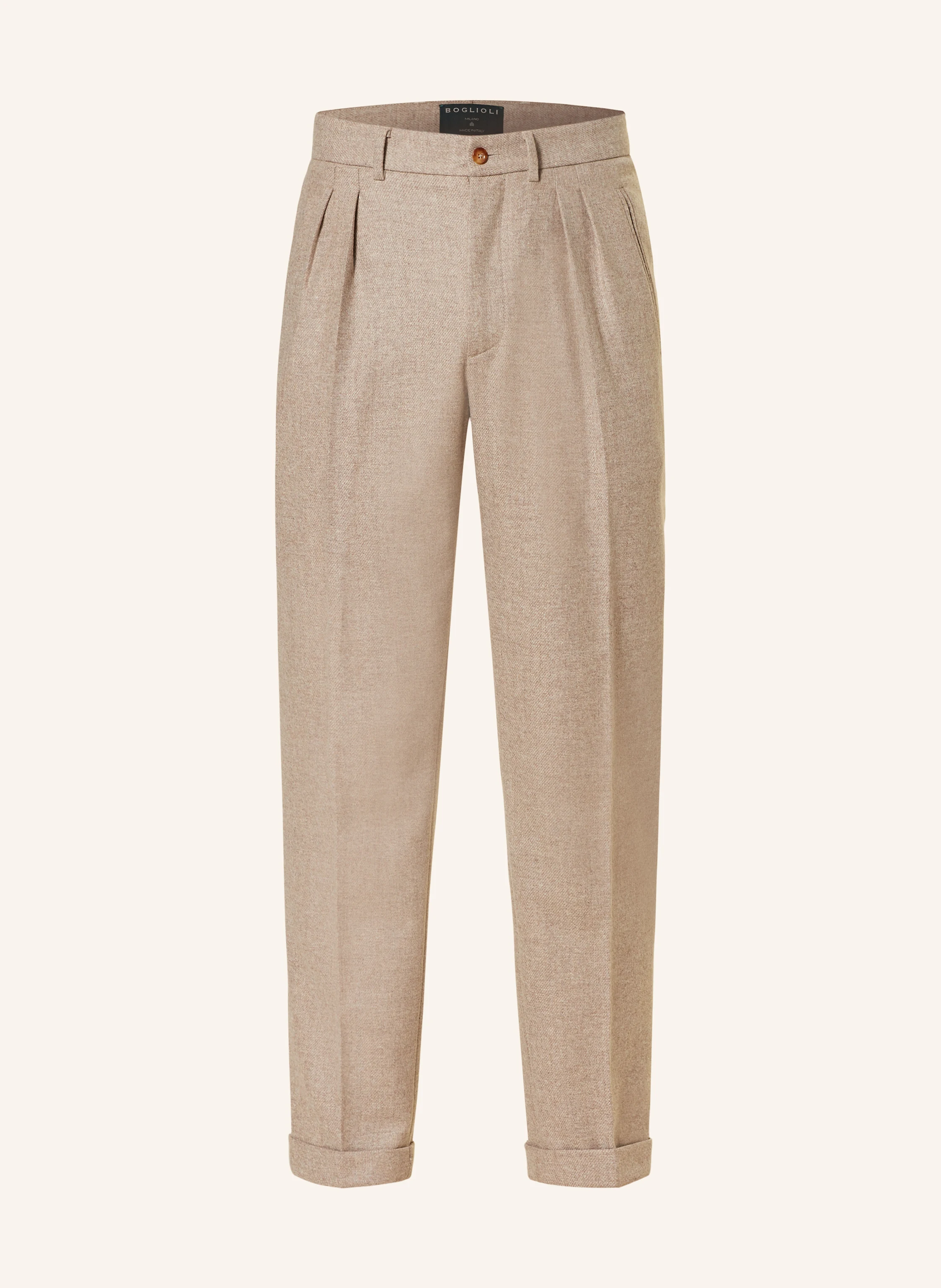 BOGLIOLI Chino Slim Fit