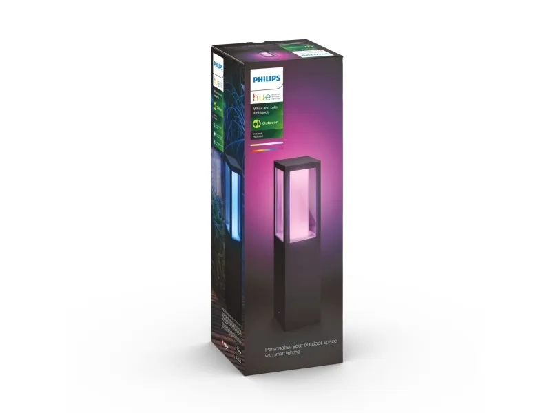 Philips Hue White Color Ambiance Impress Udendørs Bedlampe - Lav