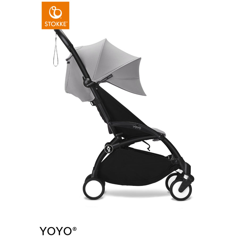 Køb Stokke® YOYO³ Klapvogn Sort/Stone