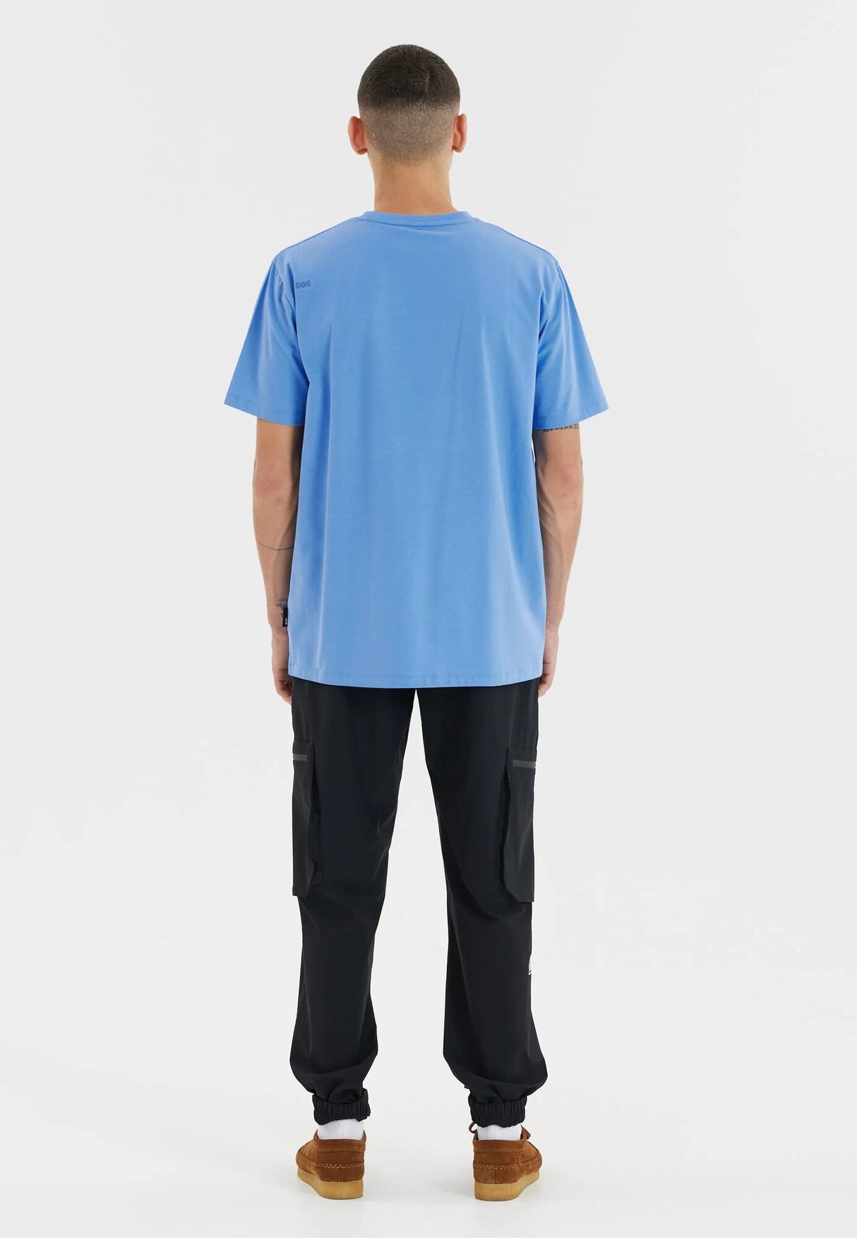 SOS<br>Kvitfjell M SS Tee V2