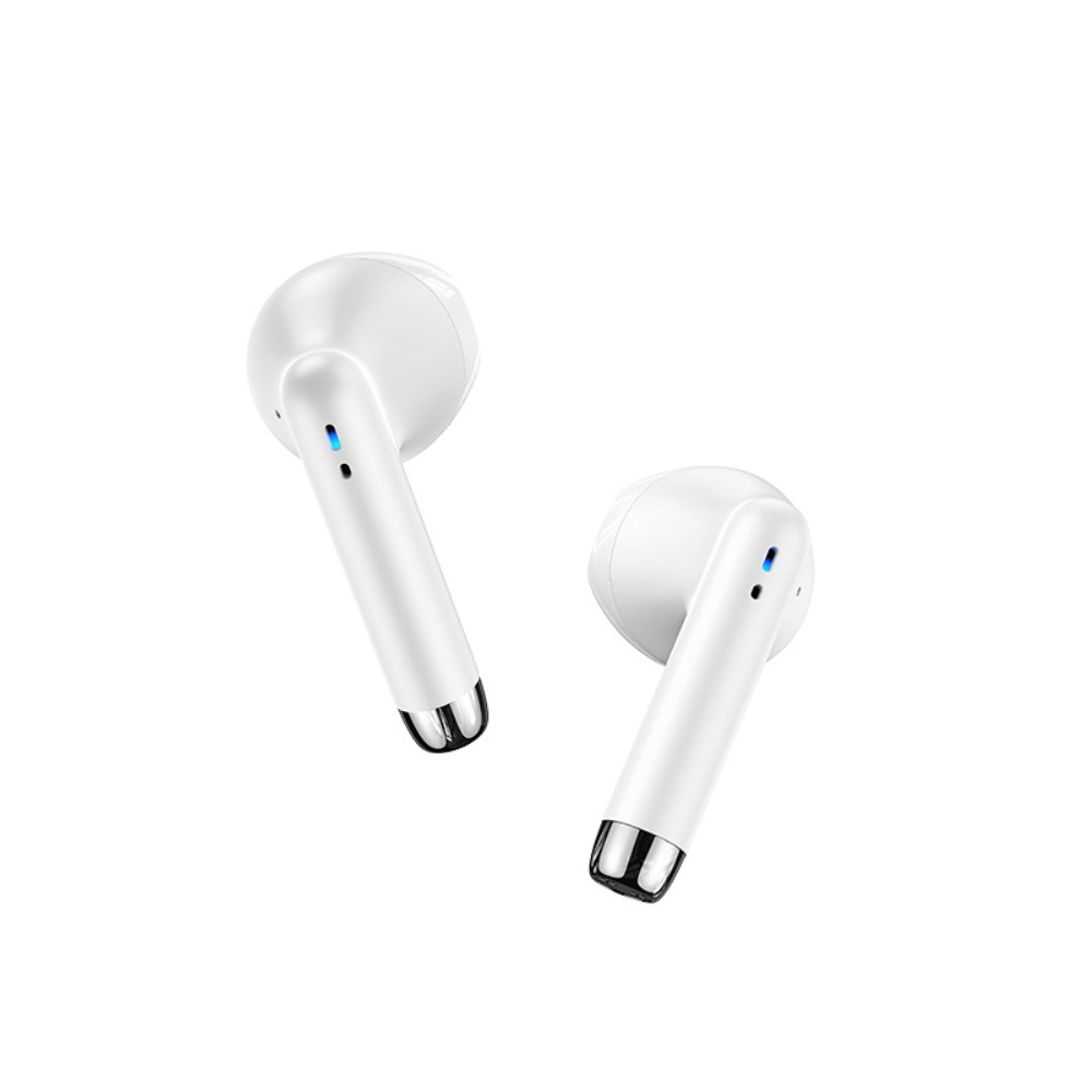 TWS Bluetooth 5.0 In-Ear Kopfhörer Headset   Lade Case (320mAh) - Weiss